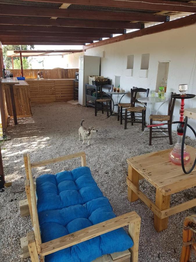 Eco Glamping With Pool Between Nafplio And Argos Hotel Eksteriør billede