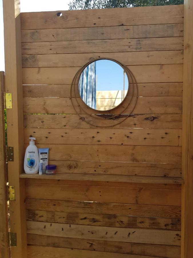 Eco Glamping With Pool Between Nafplio And Argos Eksteriør billede
