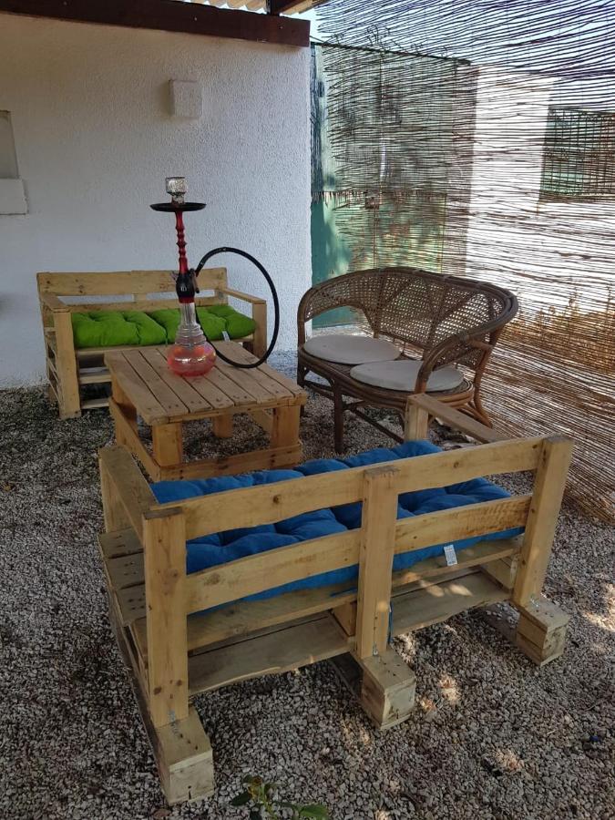 Eco Glamping With Pool Between Nafplio And Argos Hotel Eksteriør billede