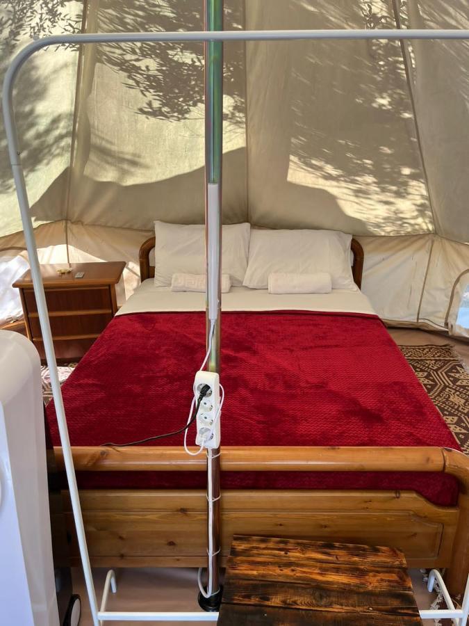Eco Glamping With Pool Between Nafplio And Argos Eksteriør billede