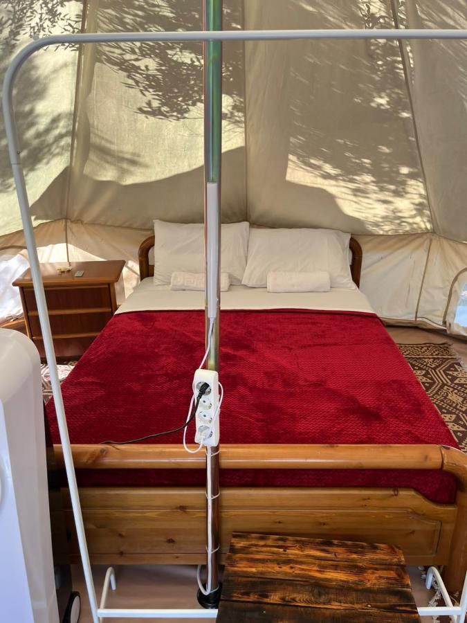 Eco Glamping With Pool Between Nafplio And Argos Hotel Eksteriør billede