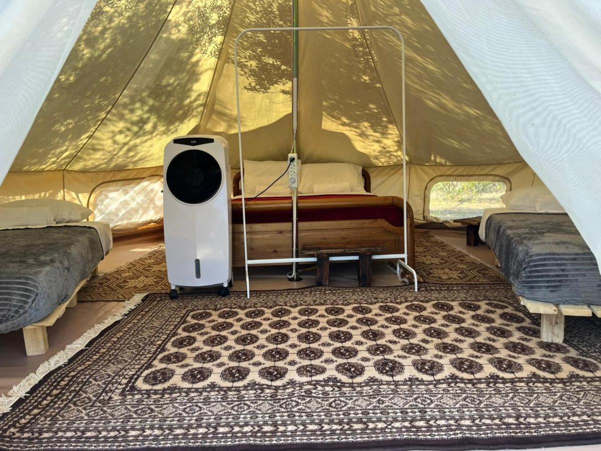 Eco Glamping With Pool Between Nafplio And Argos Eksteriør billede