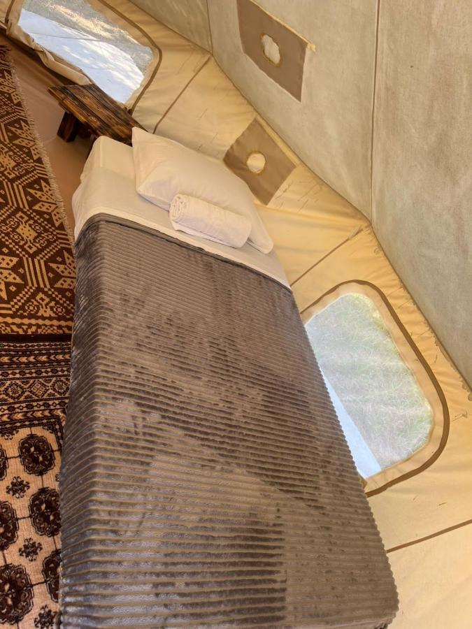 Eco Glamping With Pool Between Nafplio And Argos Eksteriør billede
