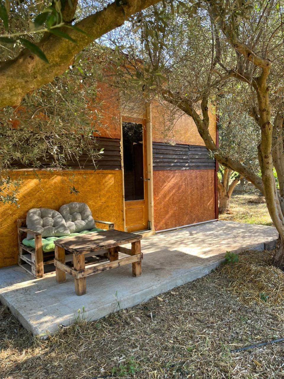 Eco Glamping With Pool Between Nafplio And Argos Eksteriør billede