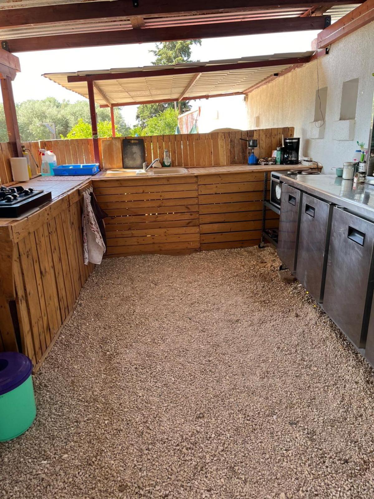 Eco Glamping With Pool Between Nafplio And Argos Eksteriør billede