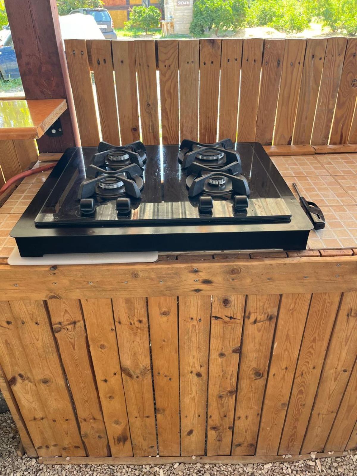 Eco Glamping With Pool Between Nafplio And Argos Eksteriør billede