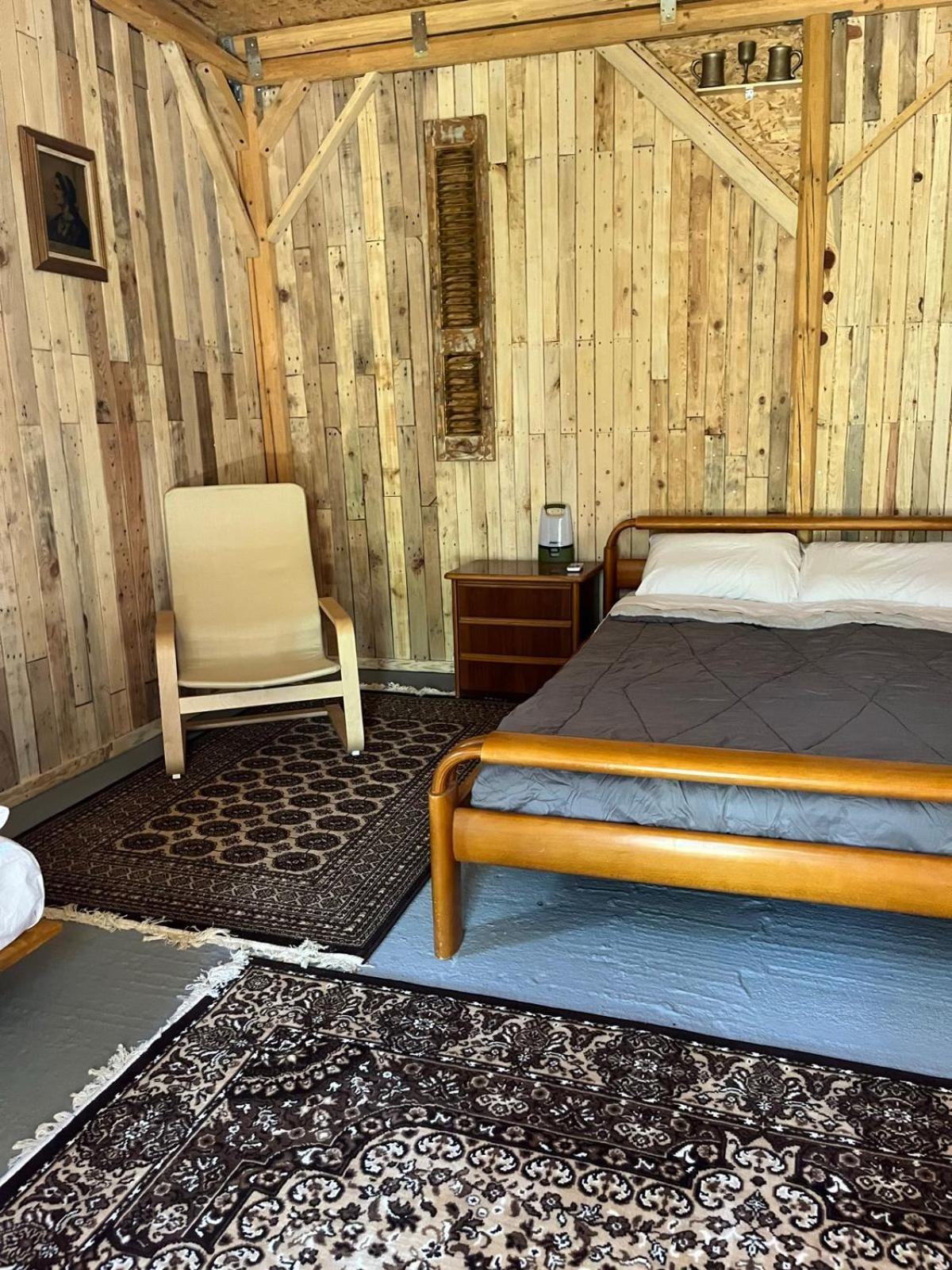 Eco Glamping With Pool Between Nafplio And Argos Eksteriør billede