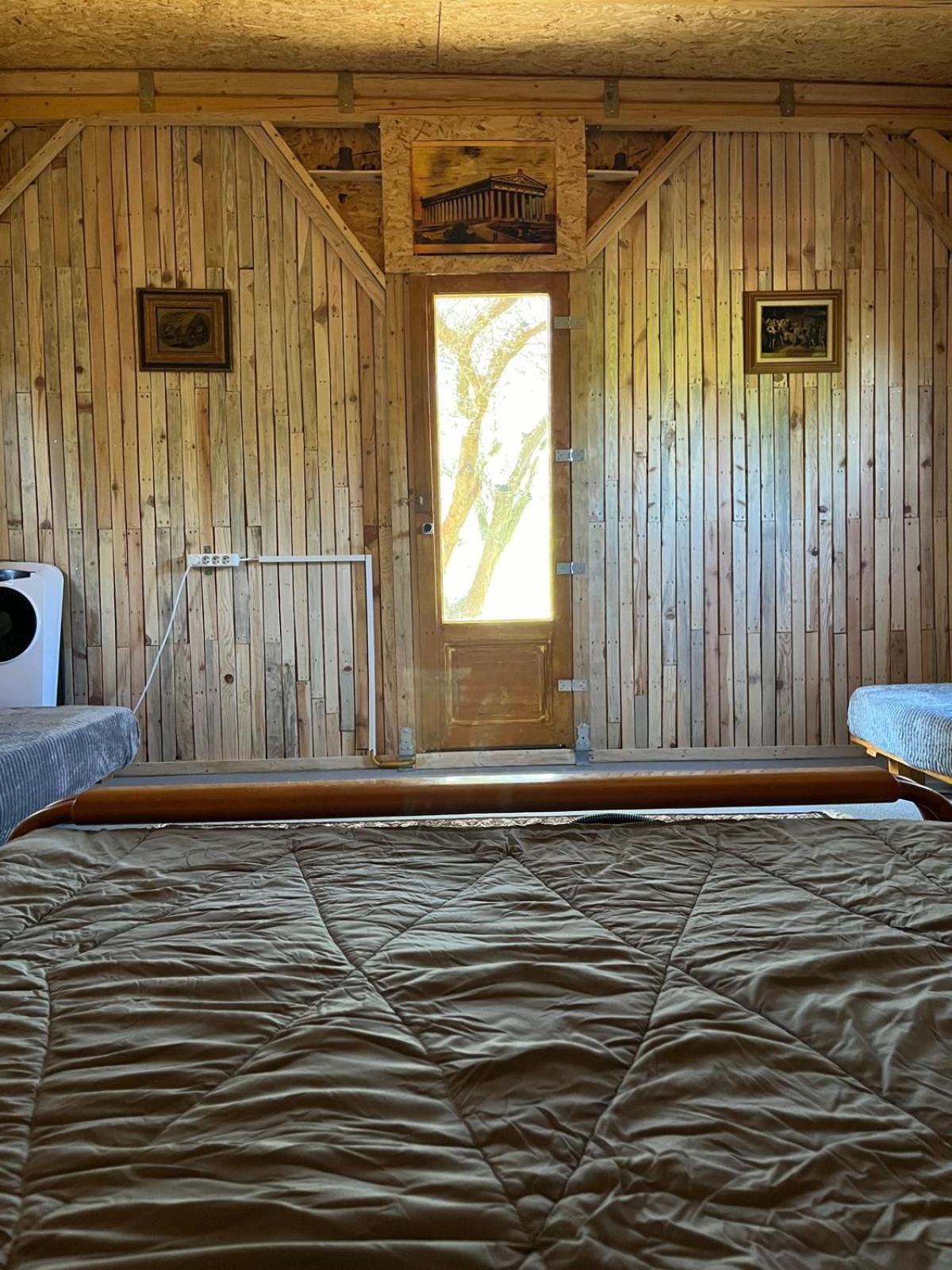 Eco Glamping With Pool Between Nafplio And Argos Eksteriør billede